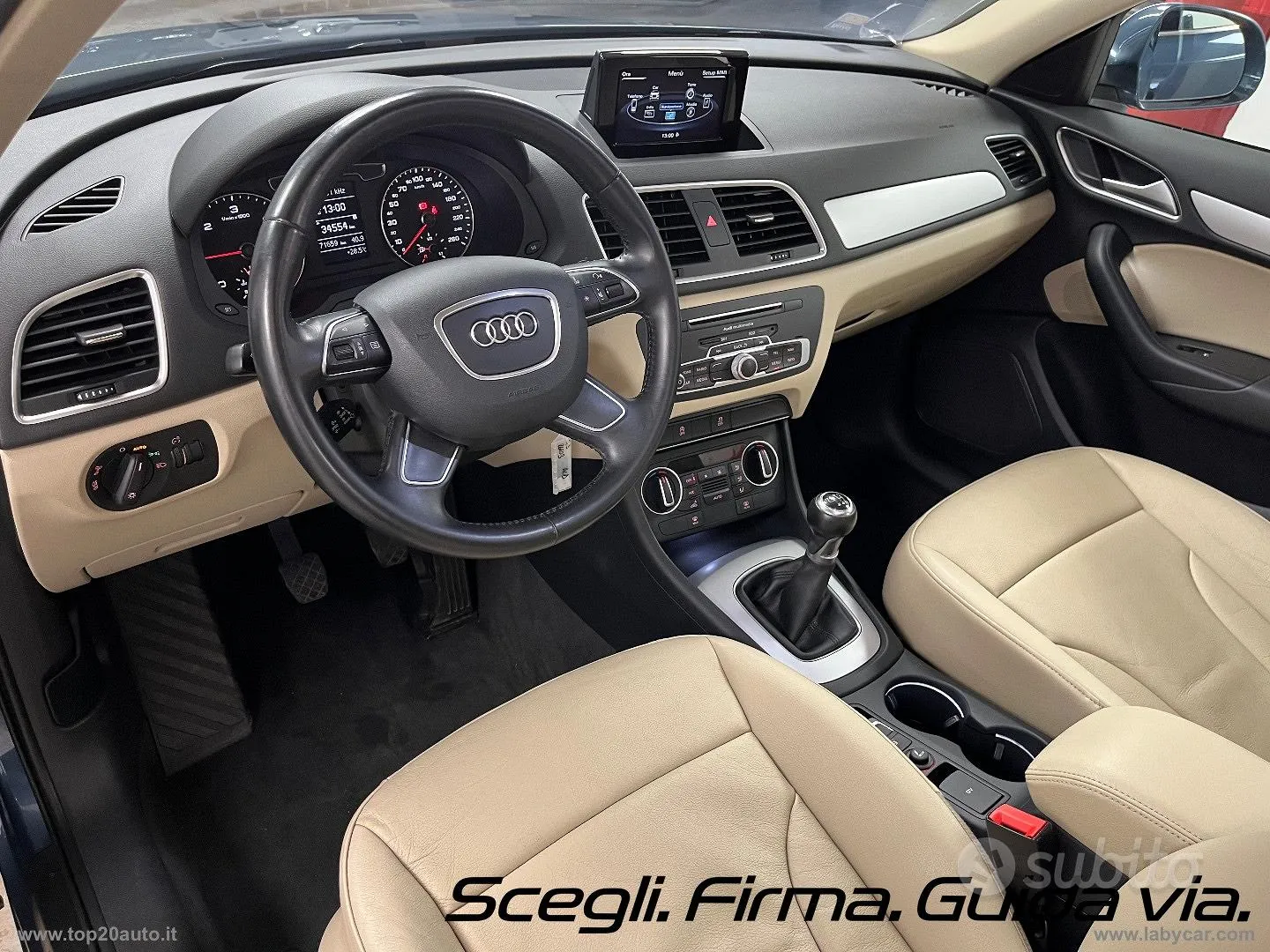 Audi Q3 2016 photo 5