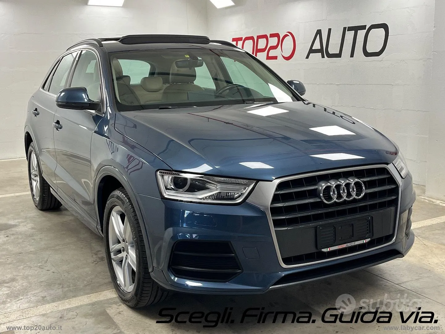 Audi Q3 2016 photo 2