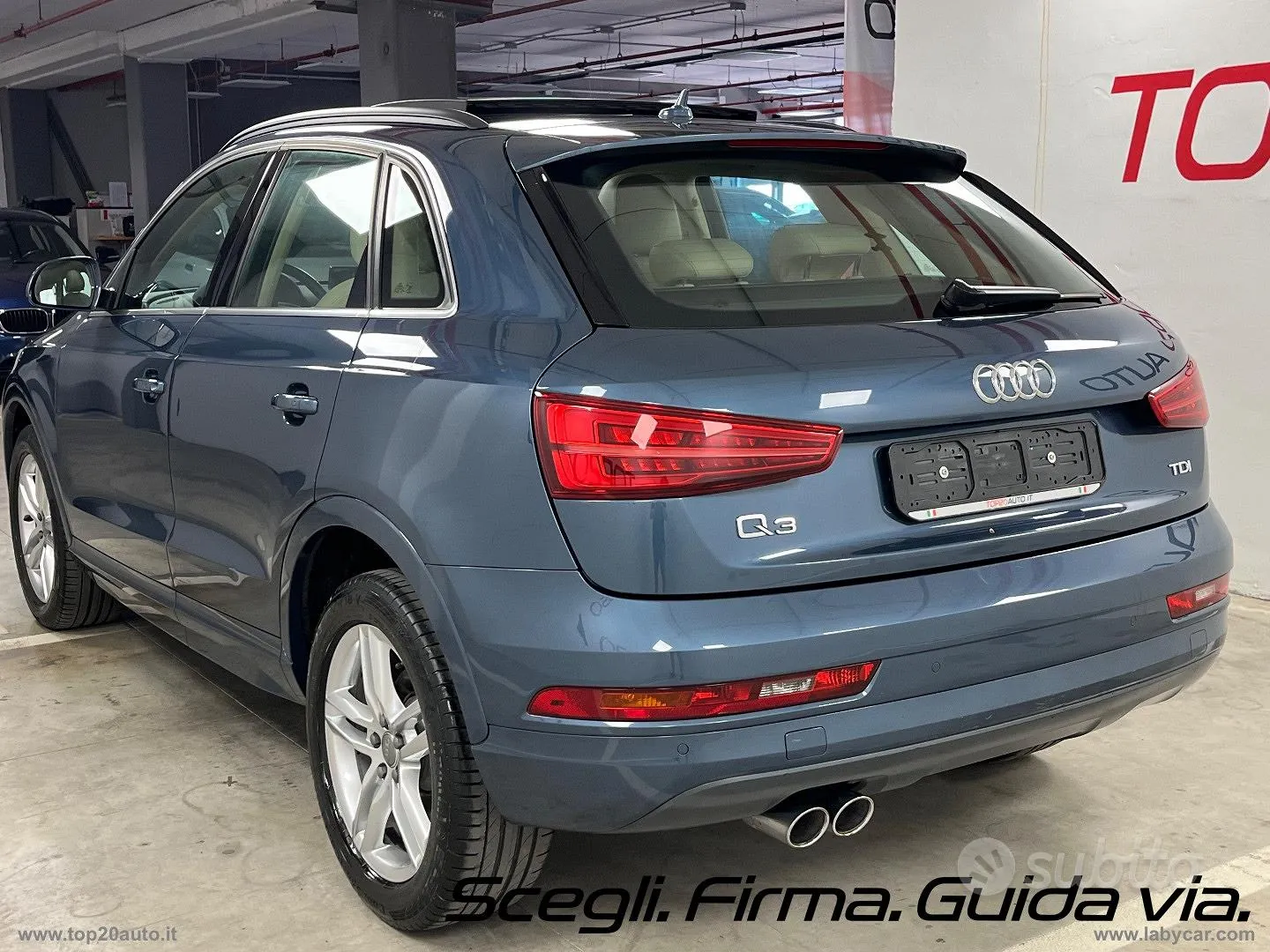 Audi Q3 2016 photo 4