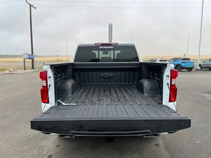 Chevrolet Silverado 1500 2026 photo 5