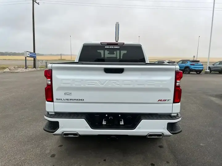 Chevrolet Silverado 1500 2026 photo 4