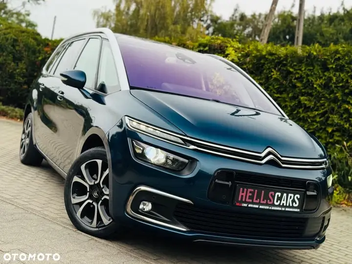 Citroen C4 Spacetourer