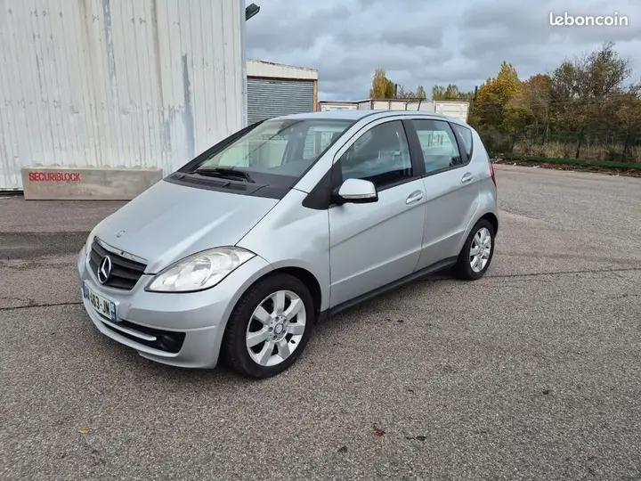 Mercedes-Benz A-Class