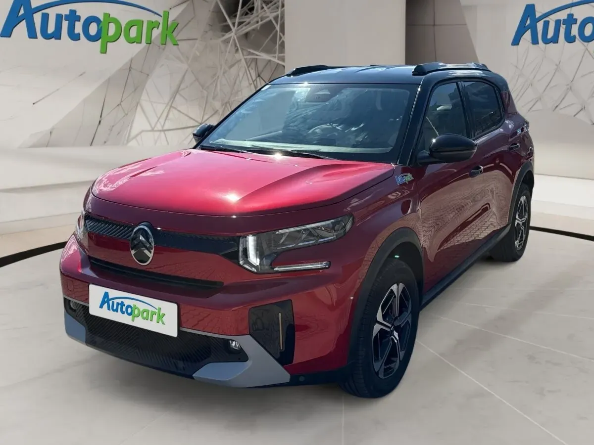 Citroen C3 Aircross