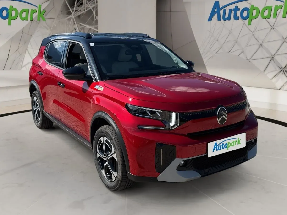 Citroen C3 Aircross 2026 photo 3