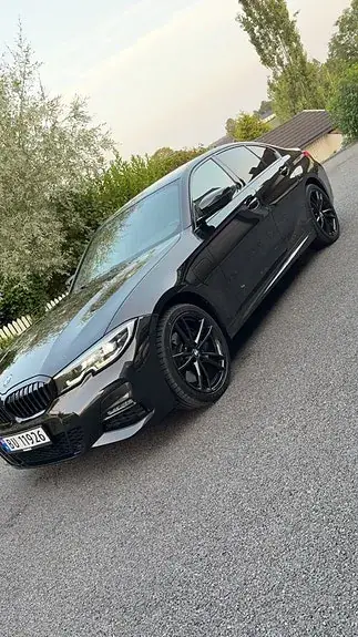 BMW 330E 2020 photo 4