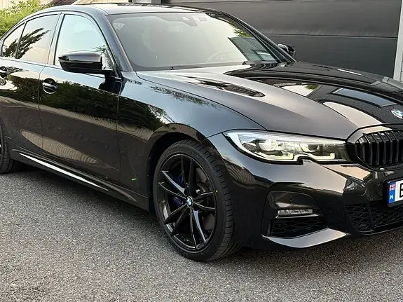 BMW 330E 2020 photo 5