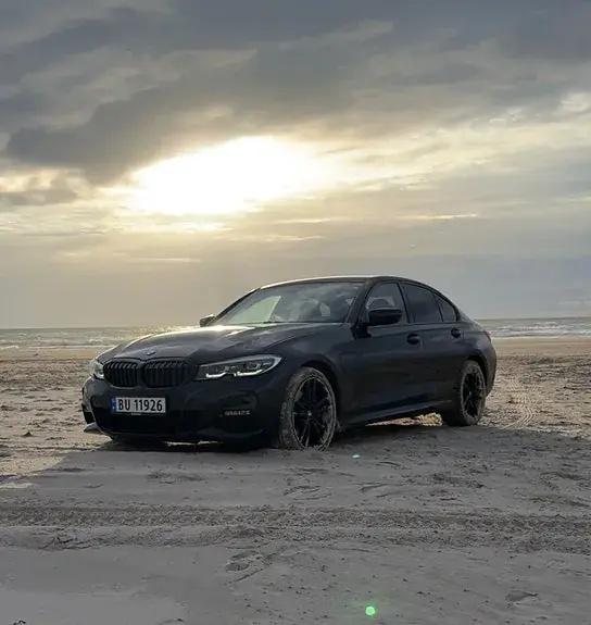 BMW 330E 2020 photo 2