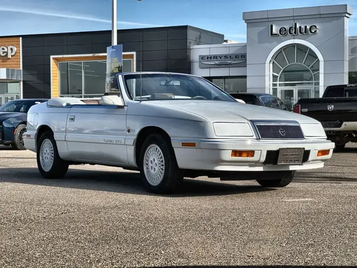 Chrysler Lebaron