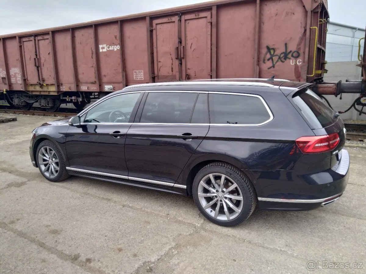 Volkswagen Passat 2019 photo 4