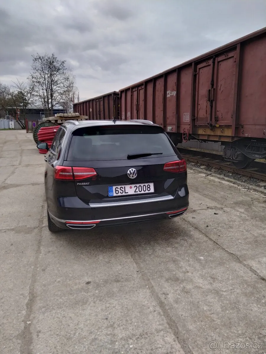 Volkswagen Passat 2019 photo 3