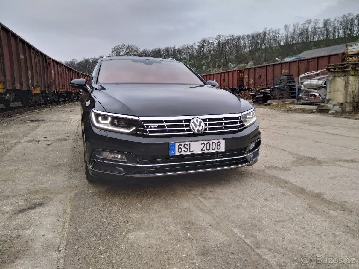 Volkswagen Passat 2019 photo 5