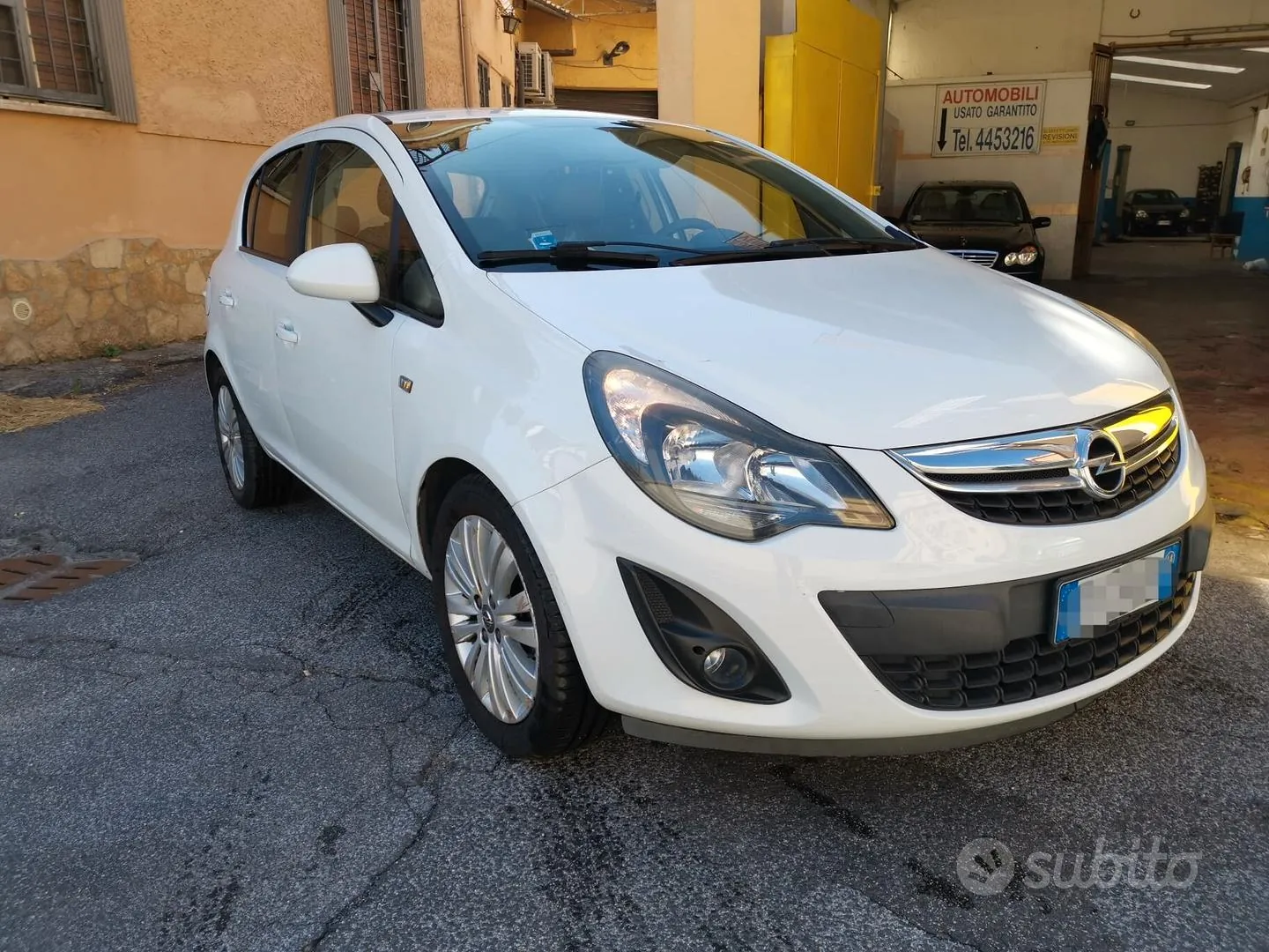 Opel Corsa 2014 photo 3