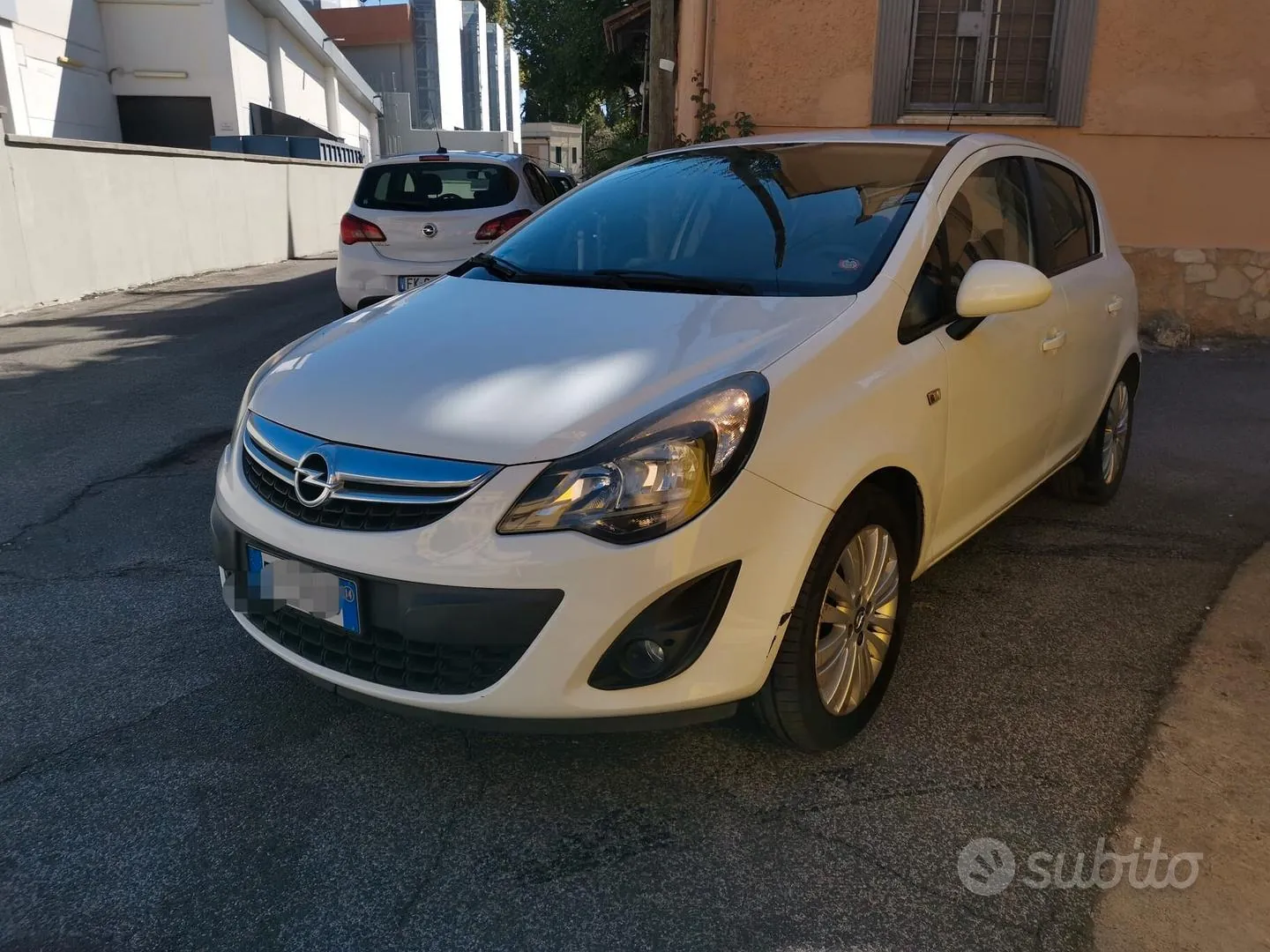 Opel Corsa 2014 photo 2