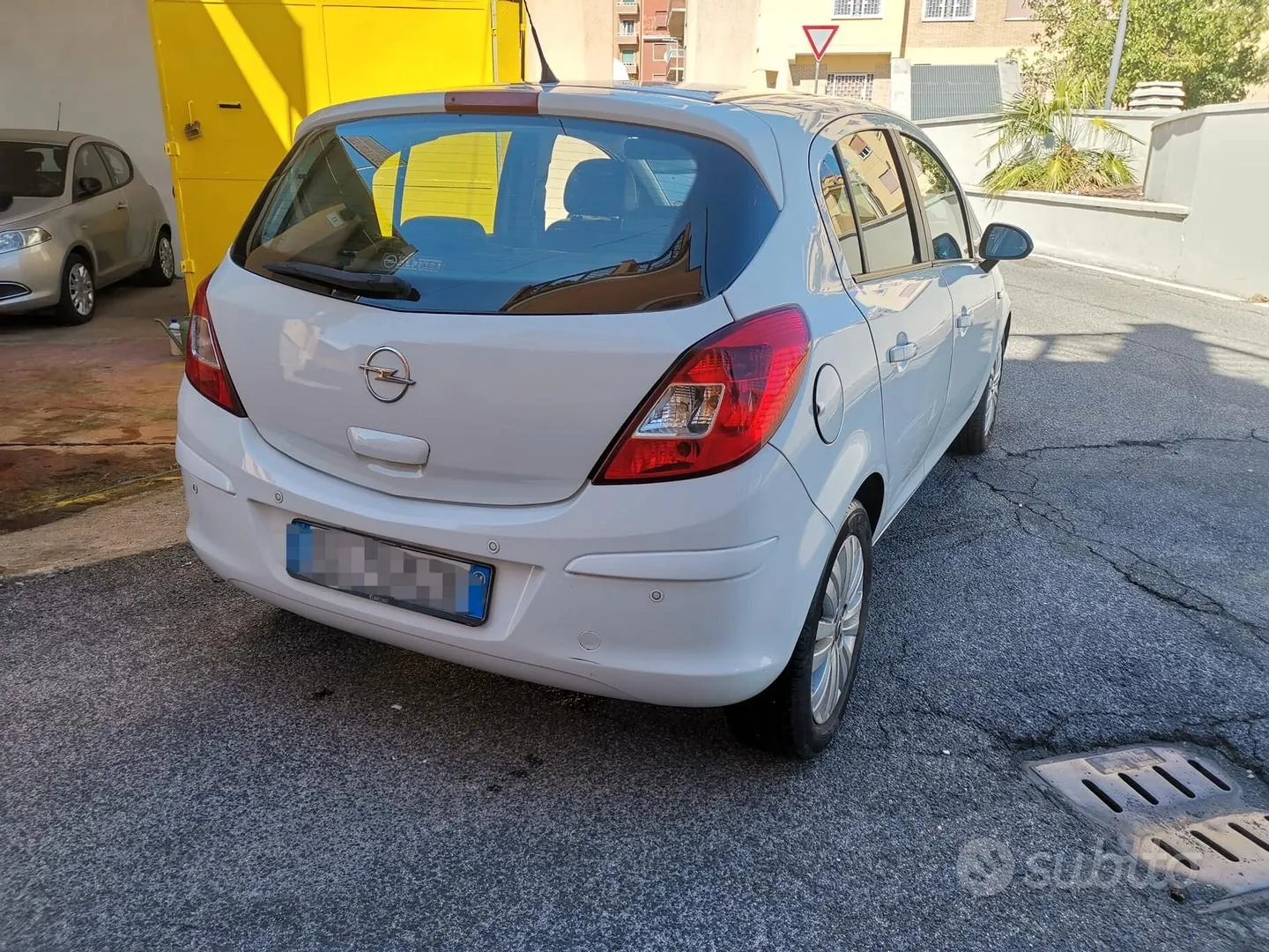 Opel Corsa 2014 photo 5