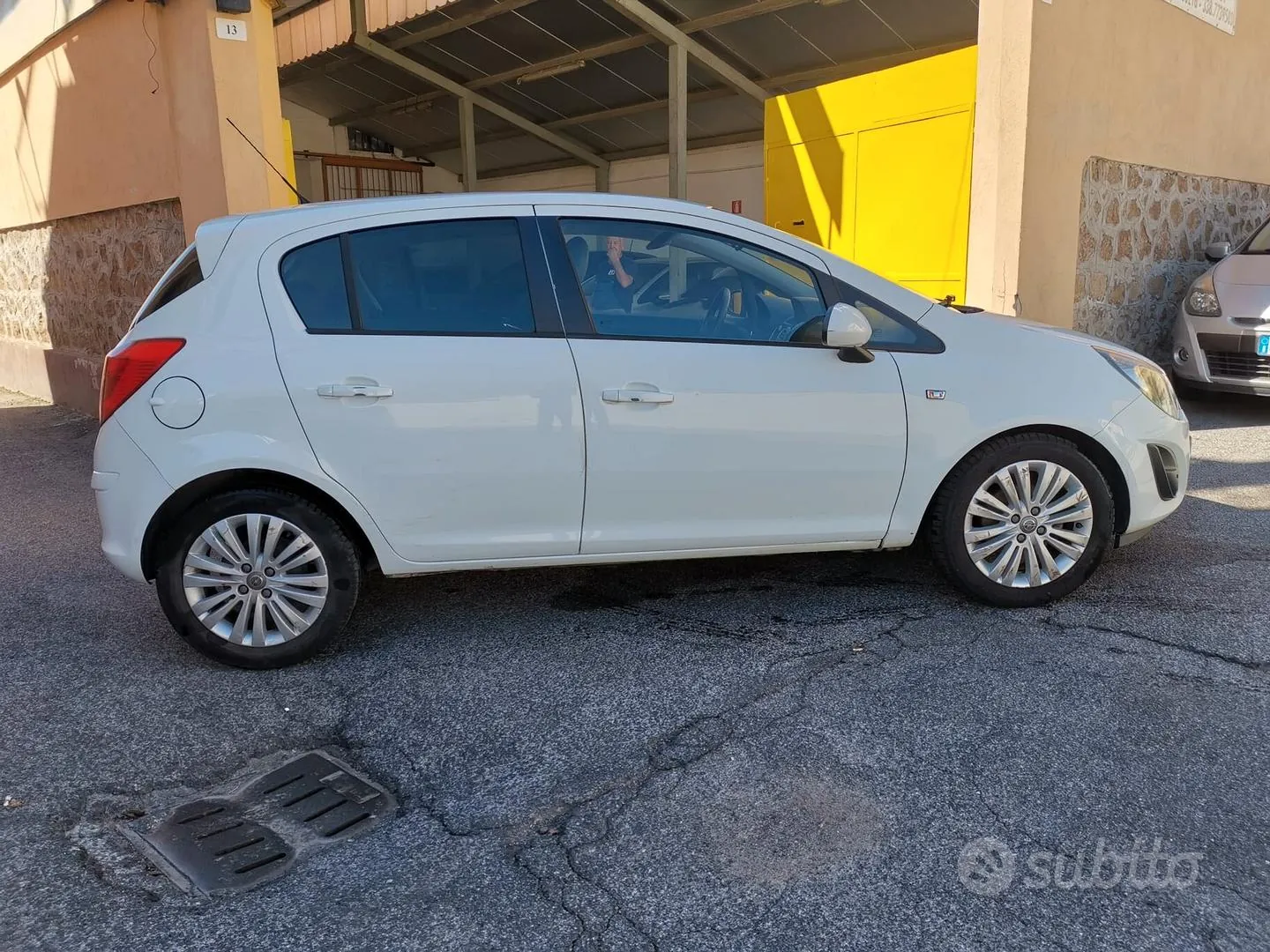 Opel Corsa 2014 photo 4