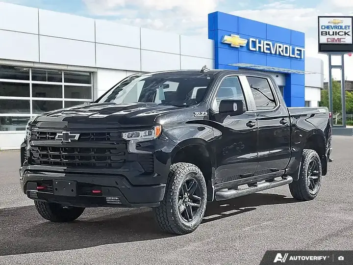 Chevrolet Silverado 1500
