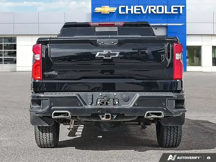Chevrolet Silverado 1500 2024 photo 5