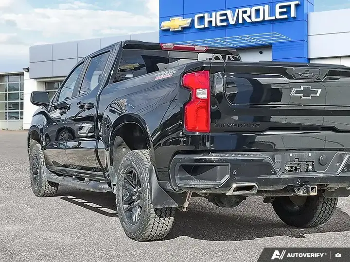 Chevrolet Silverado 1500 2024 photo 4