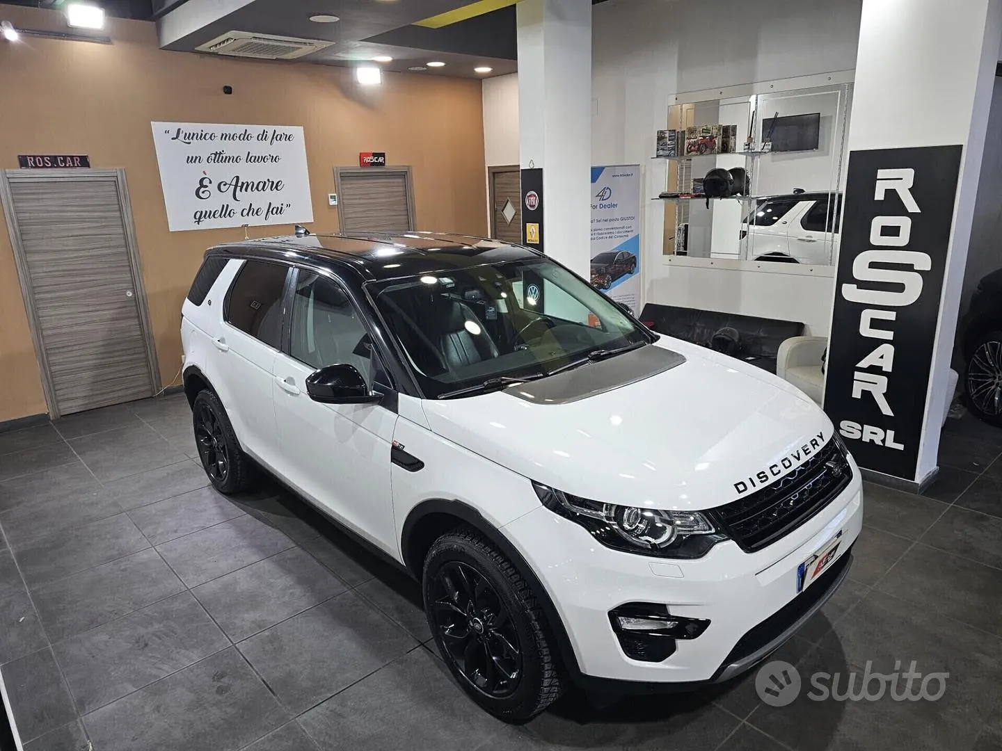 Land Rover Discovery Sport 2016 photo 4