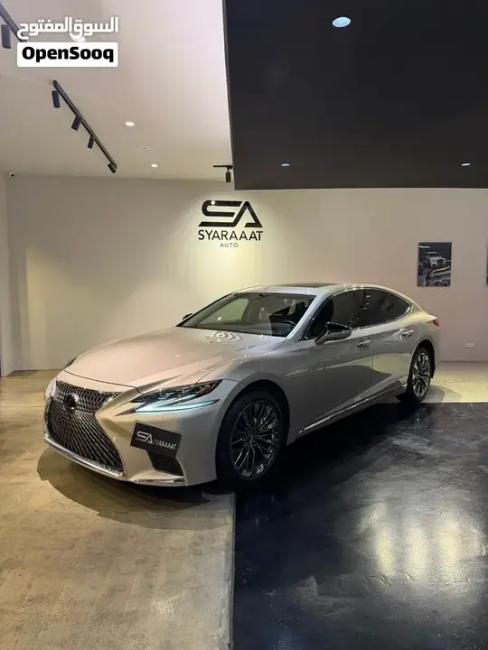 Lexus Ls