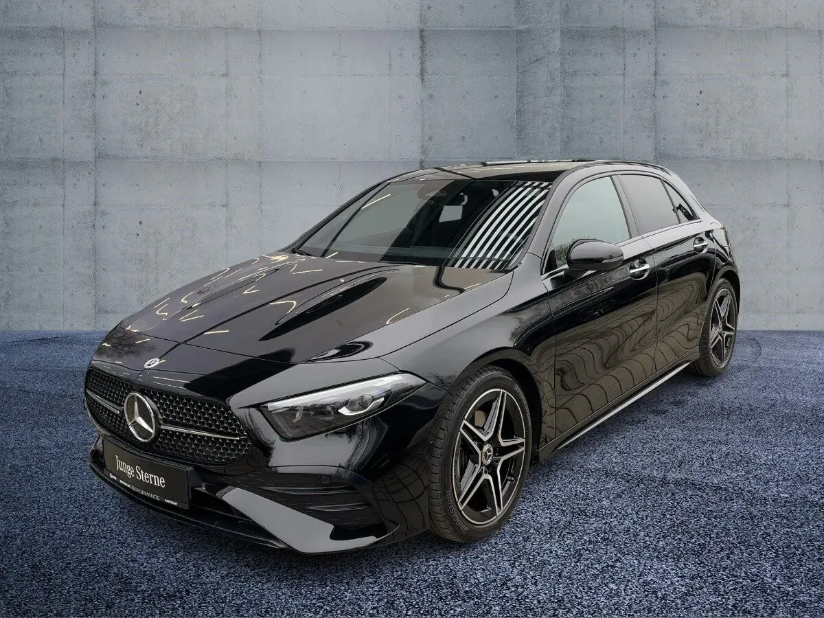 Mercedes-Benz A-Class 2025 photo 2