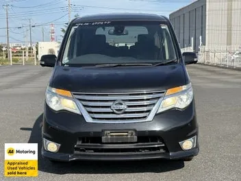 Nissan Serena 2015 photo 3