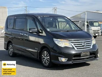 Nissan Serena 2015 photo 2