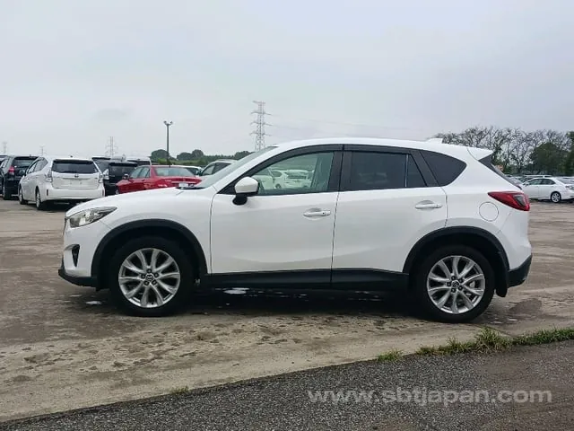 Mazda Cx5 2013 photo 3