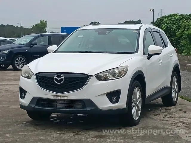 Mazda Cx5 2013 photo 2