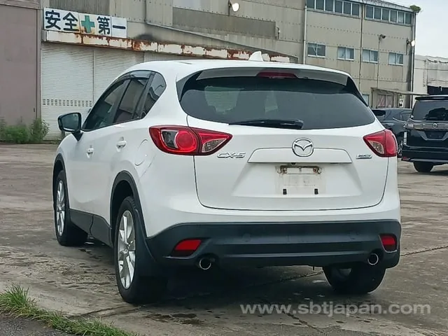 Mazda Cx5 2013 photo 4