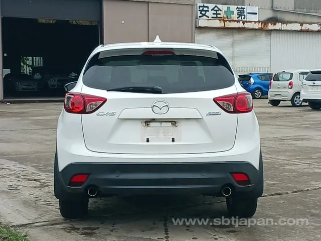 Mazda Cx5 2013 photo 5