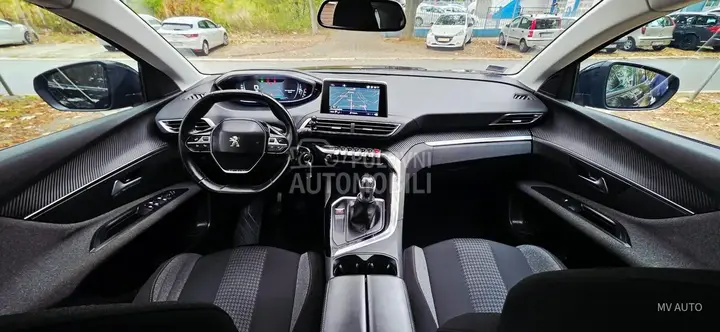 Peugeot 3008 2017 photo 2