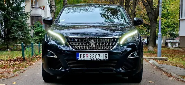 Peugeot 3008 2017 photo 3