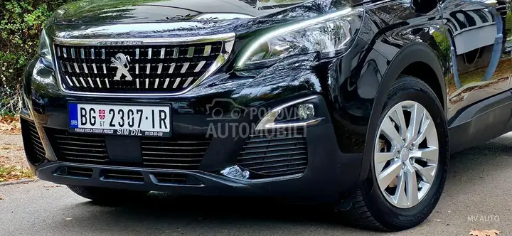 Peugeot 3008 2017 photo 4