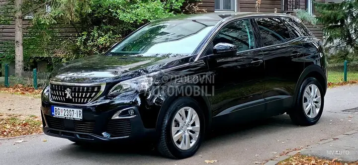 Peugeot 3008 2017 photo 5