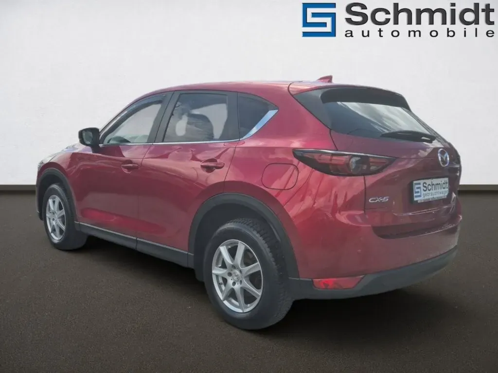 Mazda Cx-5 2018 photo 3