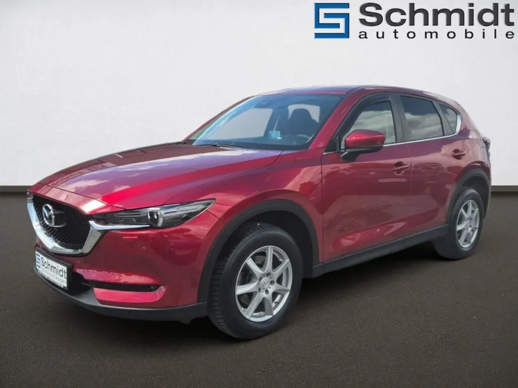 Mazda Cx-5 2018 photo 2