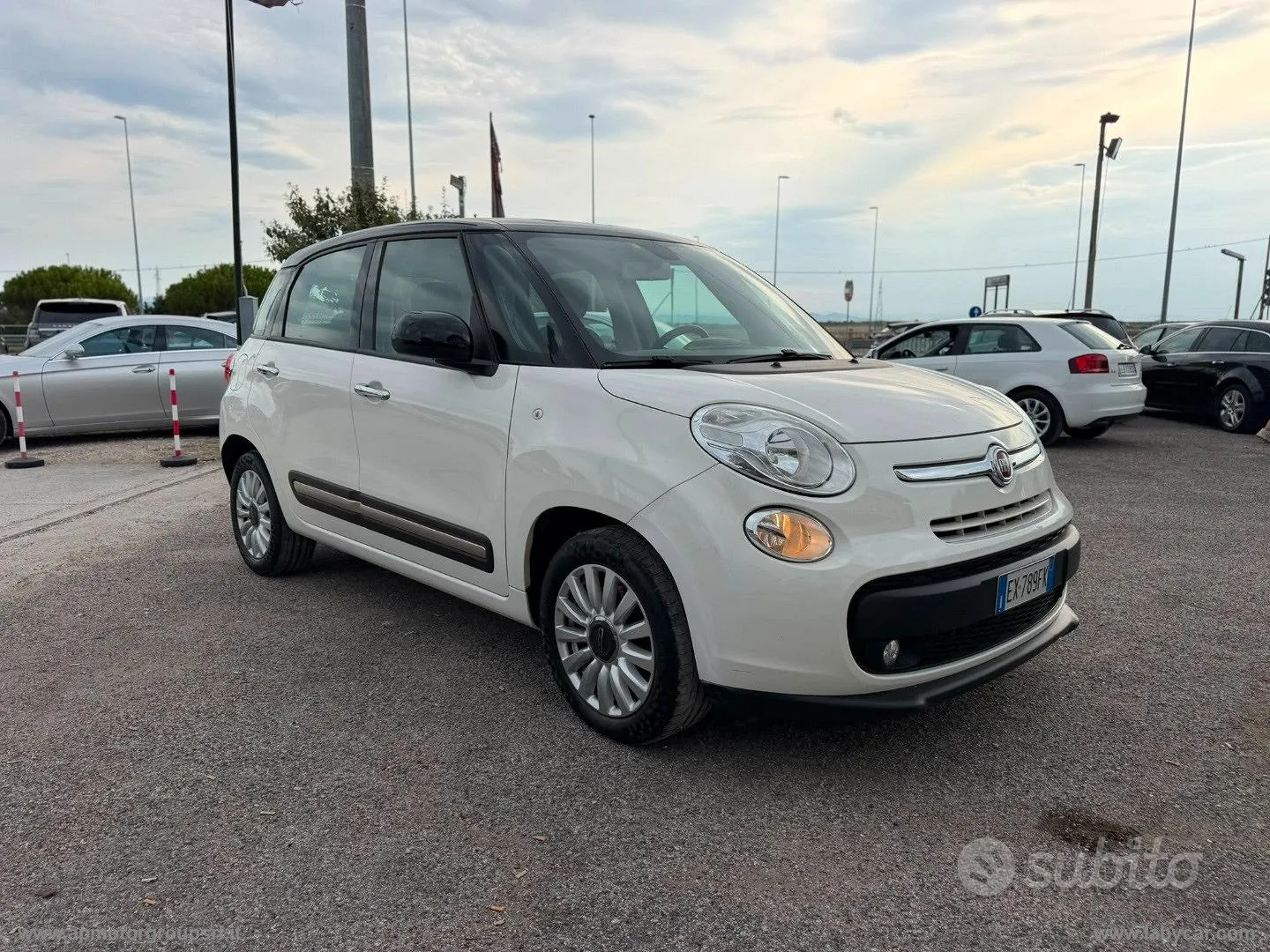 Fiat 500L
