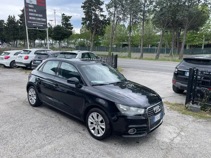 Audi A1 Sportback