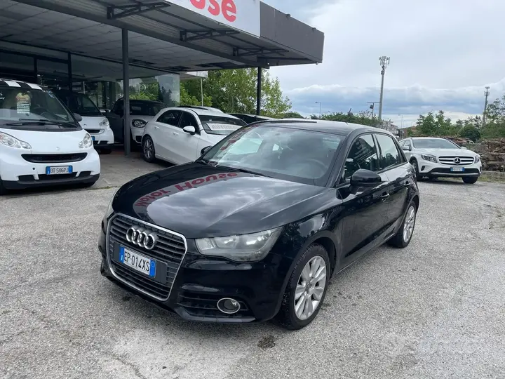 Audi A1 Sportback 2013 photo 2