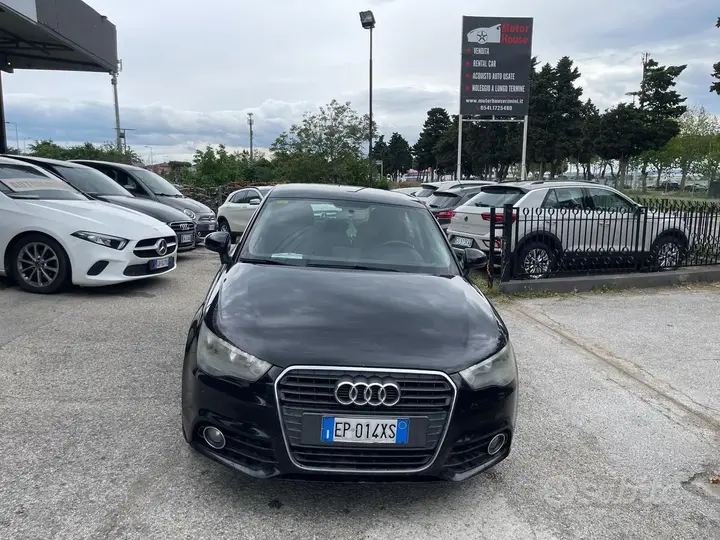 Audi A1 Sportback 2013 photo 3