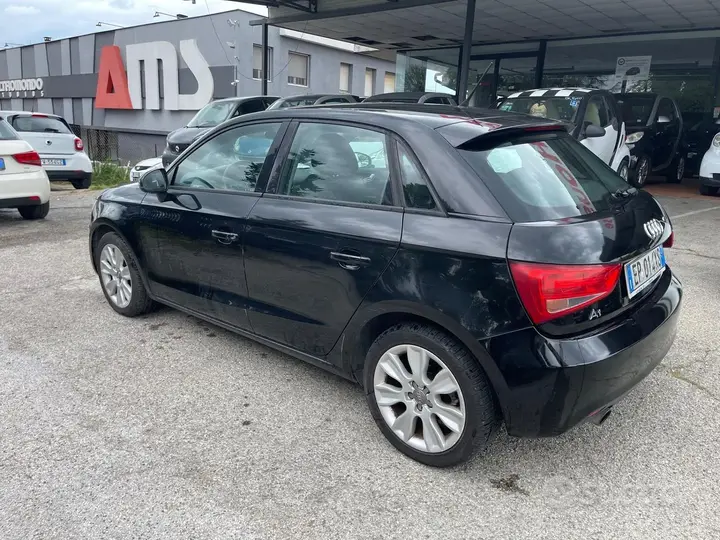 Audi A1 Sportback 2013 photo 5