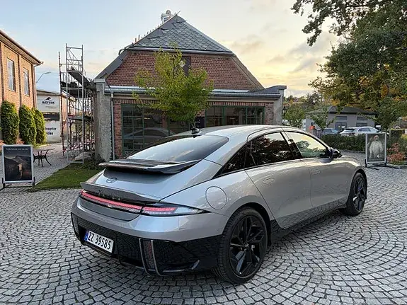 Hyundai Ioniq 6 2025 photo 5