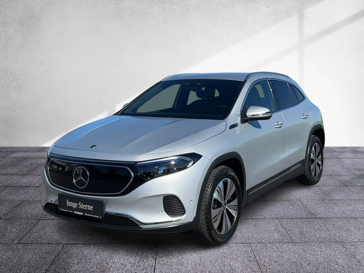 Mercedes-Benz Eqa 2022 photo 2