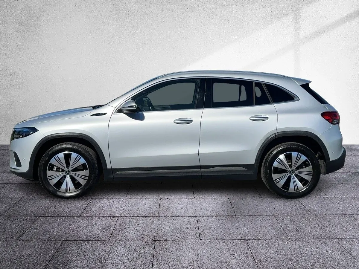 Mercedes-Benz Eqa 2022 photo 3