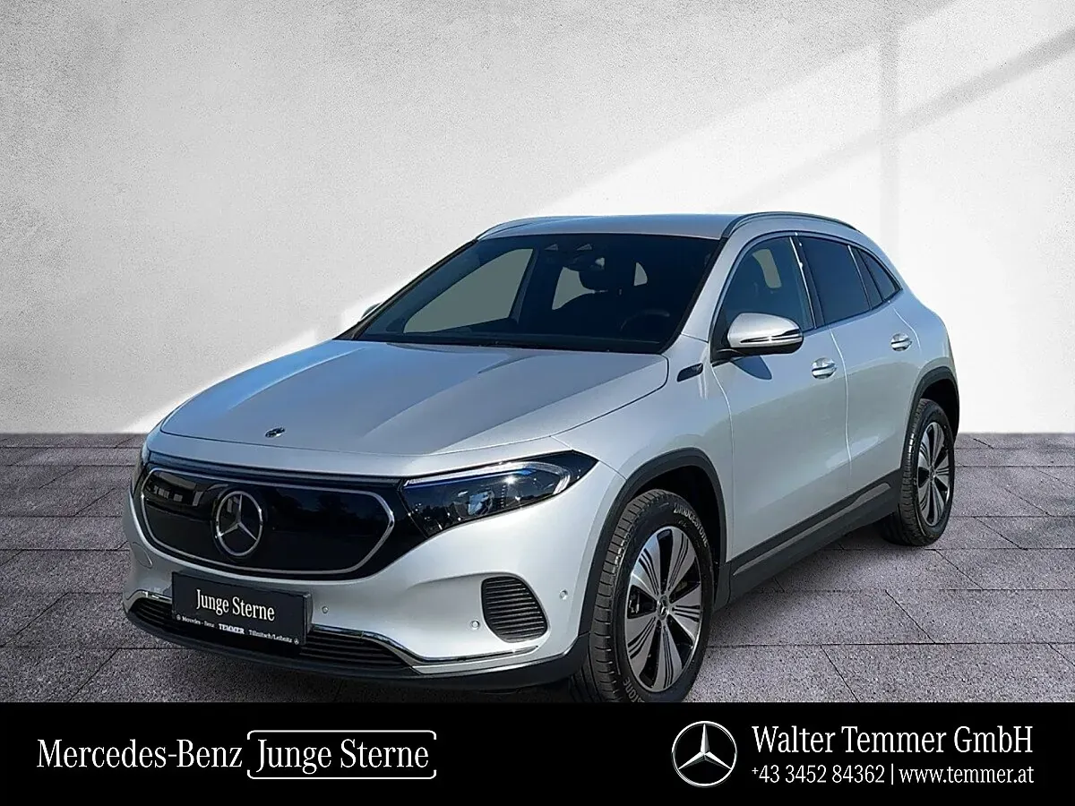 Mercedes-Benz Eqa