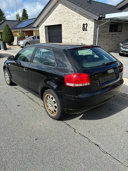 Audi A3 2005 photo 3