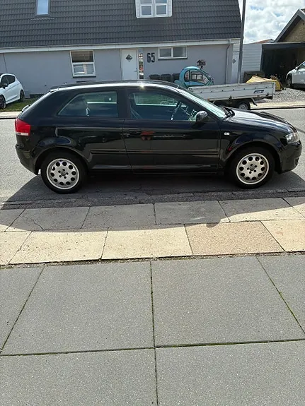 Audi A3 2005 photo 2