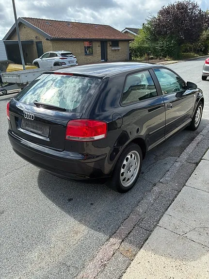 Audi A3 2005 photo 4